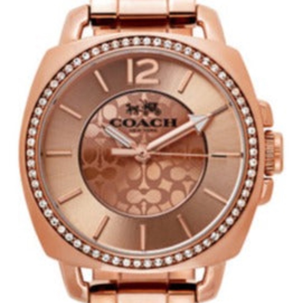 Coach Woman Watch - Picture 4 of 5